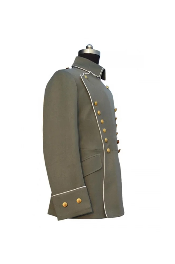   Empire German M1910 Bavarian Aviation Troops gabardine Tunic ULANKA German-Uniform