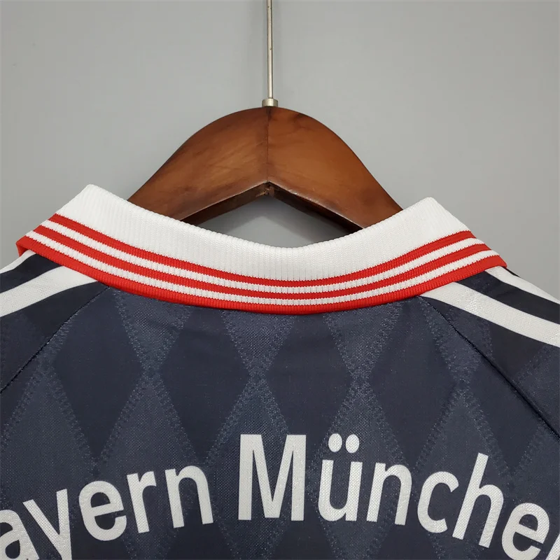 1997/1999 Retro Bayern Munich Home Football Jersey 1:1 Thai Quality