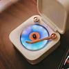 Retro Phonograph Speaker - Light Luxury Design, HIFI Sound Quality, 360° Stereo, Long - Lasting Battery Life Bluetooth Speaker
