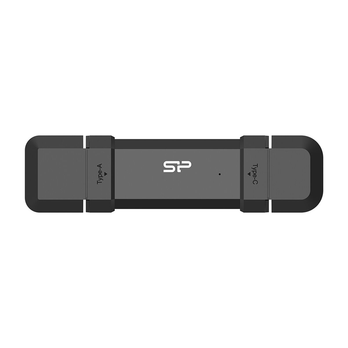 USB stick Silicon Power SP250GBUC3S72VPK Black