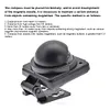 Car Dashboard Compass Multi-function Navigation Magnetic Compass for Camping