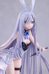 1/7 Scale Light Novel Bunny Dress Ver. Yuki - Playing Death Games to Put Food on the Table Official Statue - Good Smile Company