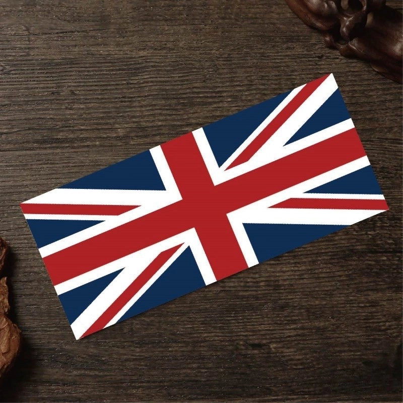 Unisex Geometric Canvas Open Coin Purses