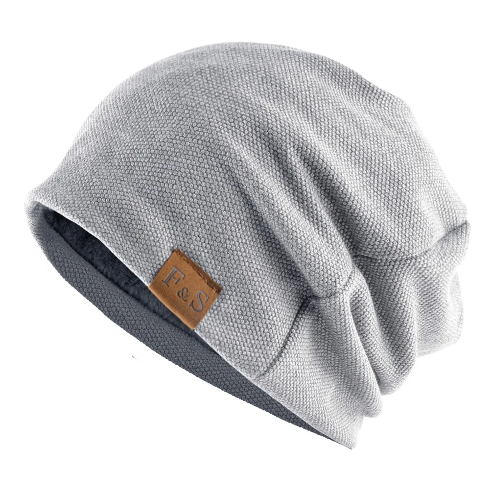Men Knitted Hat-inspireuse