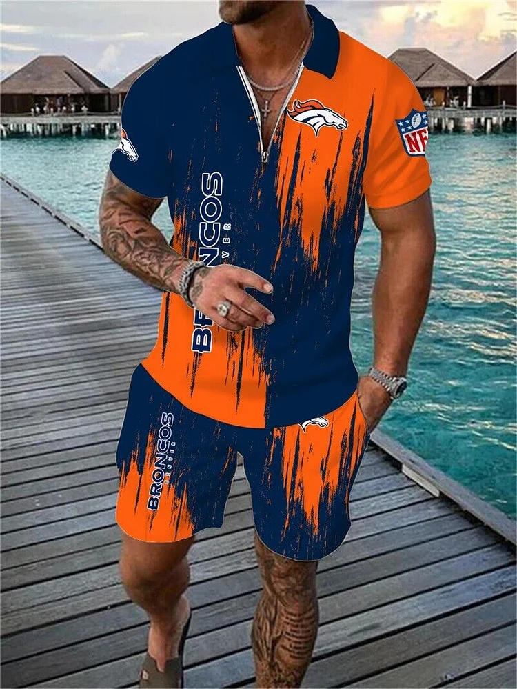 Miami Dolphins Limited Edition Top And Shorts Two-Piece Suits in