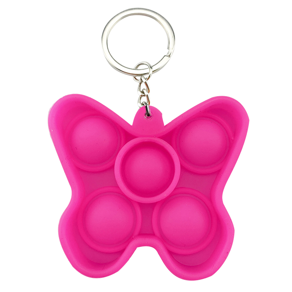 

Butterfly - Keychain Pendant, 501 Original