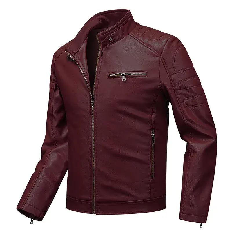 Matteo Moto Biker Jacket