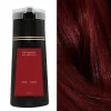 Shampoing colorant naturel instantan&eacute; pour cheveux