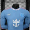 25/26 Player Version Inter Miami Long Sleeve Soccer Jersey Second Away