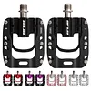 Folding Bike Pedals Universal 9/16 Inch Non-Slip Aluminum Alloy Mountain Bikes Road Bicycles Platform Pedals for DAHON P8/P10/D7 for JAVA NEO
