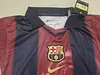 Joyfball 2025/2026 Kids Size Barcelona Retro version Football Shirt 1:1 Thai Quality
