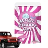 Car Auto Detailing Gel - Car Cleaning Putty | Automotive Crevice Cleaning Slime | Car Cleaner Gel | Car Wash Interior Dust Remover Glue | Car Putty Auto Detailing Tools Car Interior Cleaner Accessorie