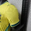 2026 Player Version Brazil Home Football Shirt 1:1 Thai Quality