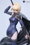 Teresa & Clare - Claymore Resin Statue - YUMS-Collectors Studio