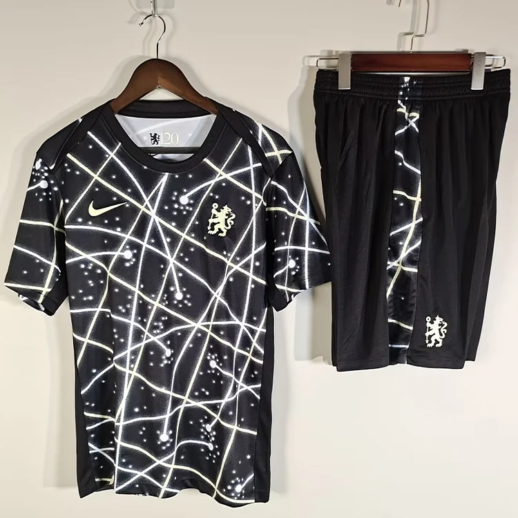 25/26 Chelsea Training Wear Set