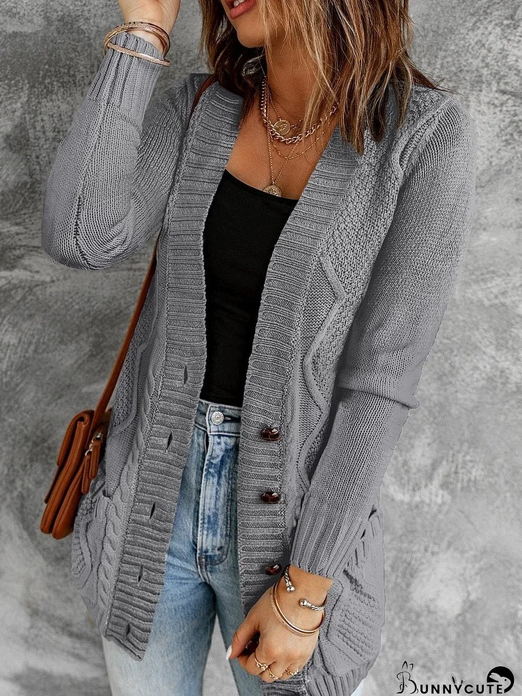 Versatile Cardigan
