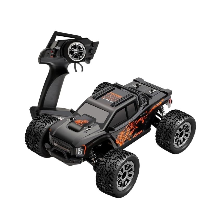 WLTOYS 164018 Camión Todoterreno RC de Alta Velocidad