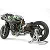 1/9 Motorcycle Assembly Model Building Kits for Kawasaki H2R Motorcycle Model kit (No glue, Color Separation )