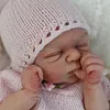 12" No Joint Silicone Baby Doll Girl Norma with Distinct Facial Feature and Delicate Gift for Reborn Doll - RBBI-Myrebornbabydoll&reg; Myrebornbabydoll&reg;
