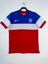 2014 Retro United States  Away Soccer Shirt 1:1 Thai Quality
