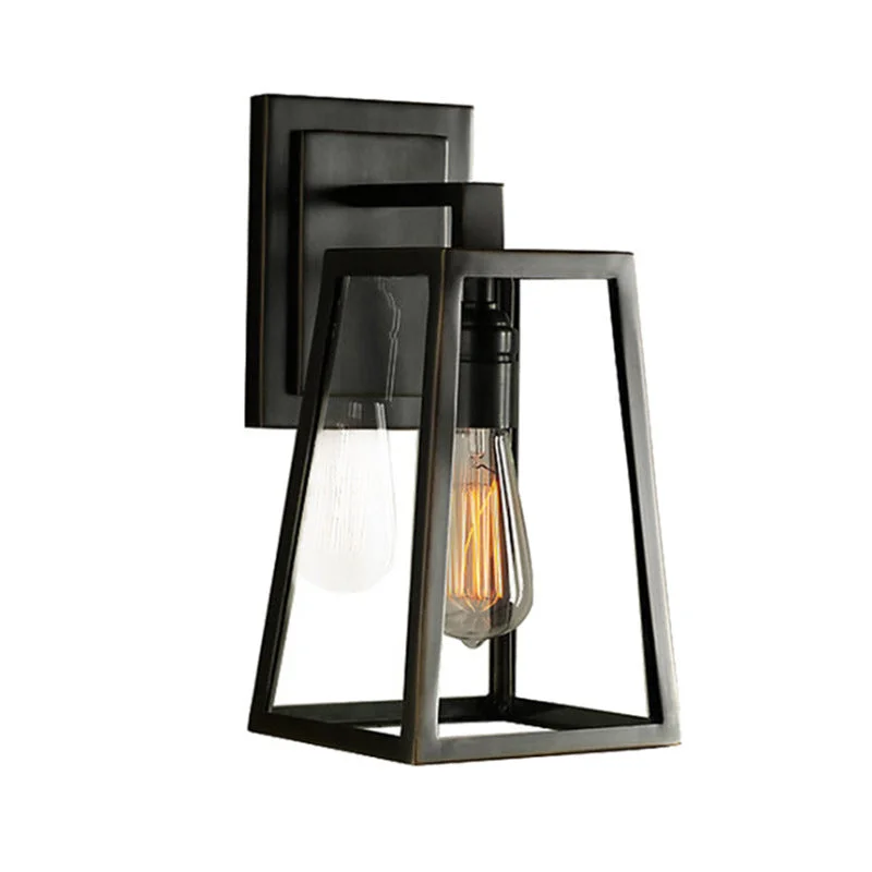 Antique Wall Lamp industrial Outdoor Light