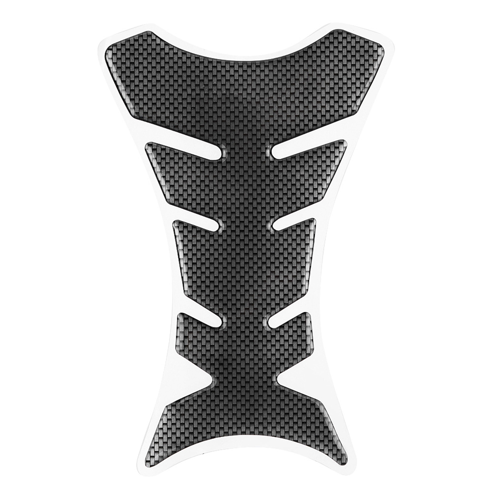 

Motorcycle Gas Tank Sticker Universal Motorbike Fuel Tank Pad Protector, 501 Original