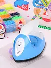 DIY Handheld Mini Iron Portable Electric Versatile Craft Clothes Sewing Supplies