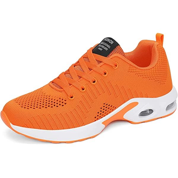 LookYno Womens Non Slip Running Shoes Athletic Casual Walking Lightweight Sport Sneakers