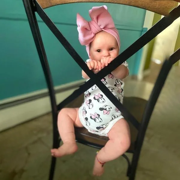 20'' Little Sherry Cute Reborn Baby Doll - Reborn Shoppe