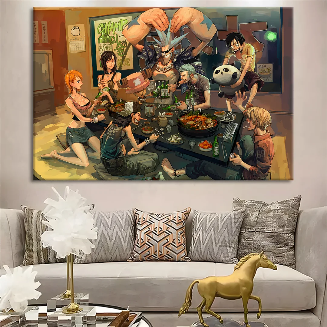 Canvas Wall Art