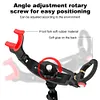 Telescopic Fishing Rod Rack Adjustable Fishing Rod Holder Heavy Duty for Fishing