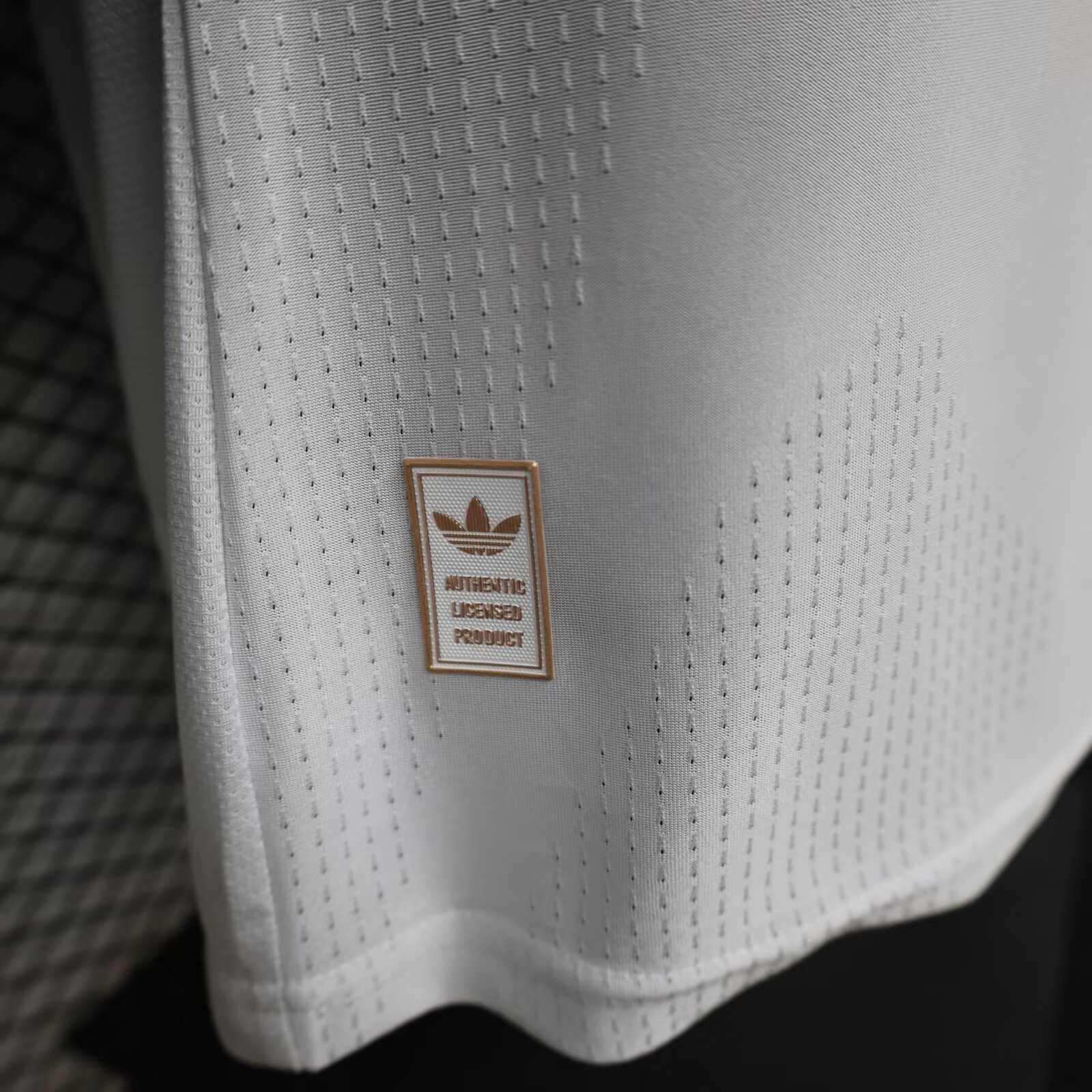 26/27 Real Madrid 125th Anniversary Edition Player Version Football T-Shirt Thai Quality