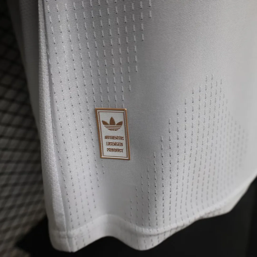 26/27 Real Madrid 125th Anniversary Edition Player Version Football T-Shirt Thai Quality