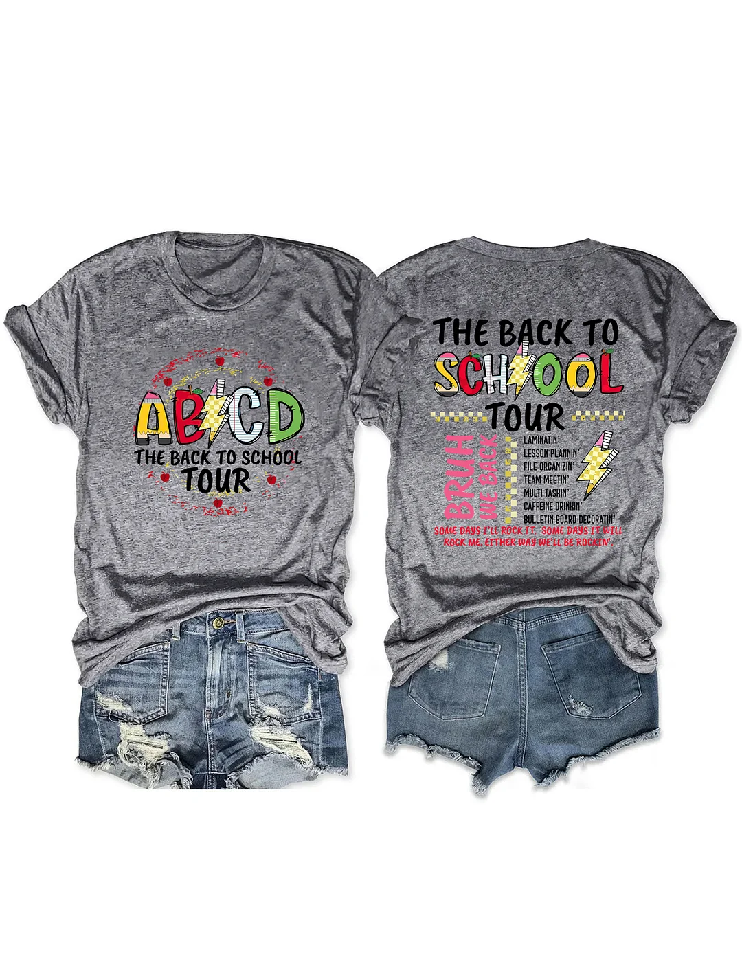 Back To School T-Shirt