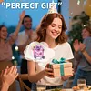 uk.everydayedeals DIY Acrylic Diamond Painting Desktop Tabletop Ornament - Drink