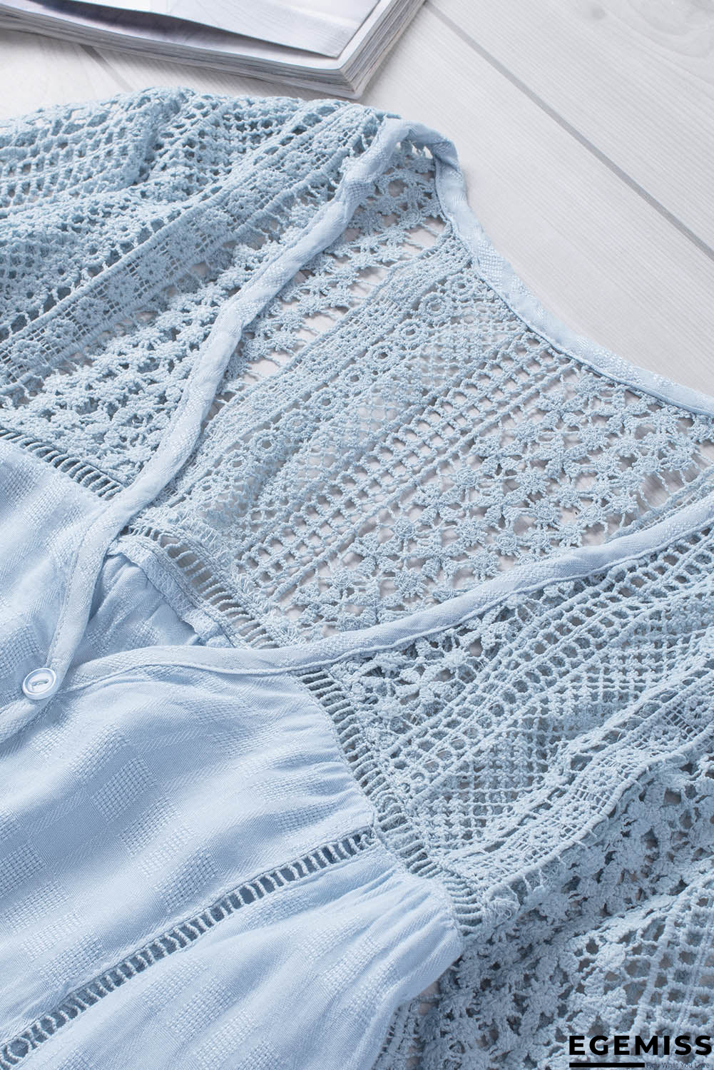 Casual and breathable summer Blouse | EGEMISS