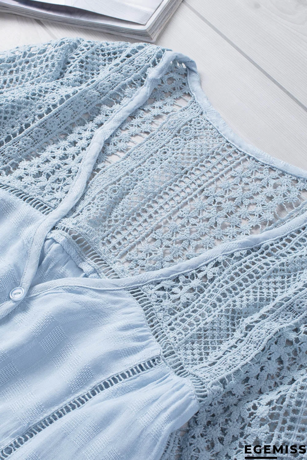 Casual and breathable summer Blouse | EGEMISS