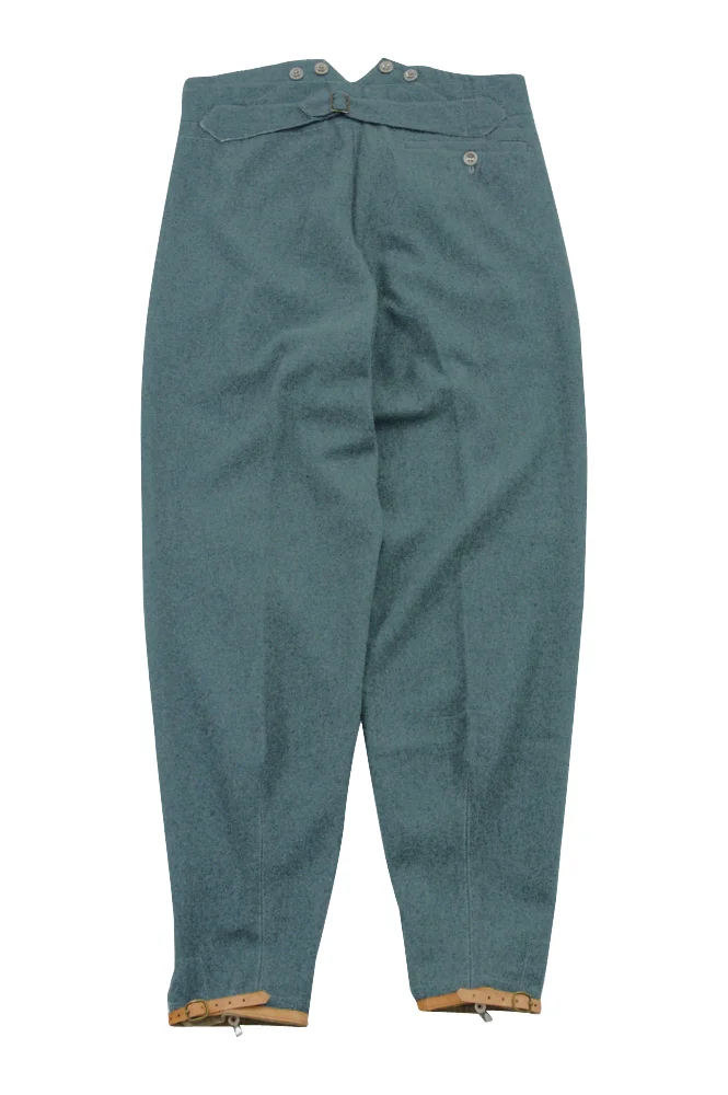   Polizei German Gebirgsjägers Field Trousers German-Uniform
