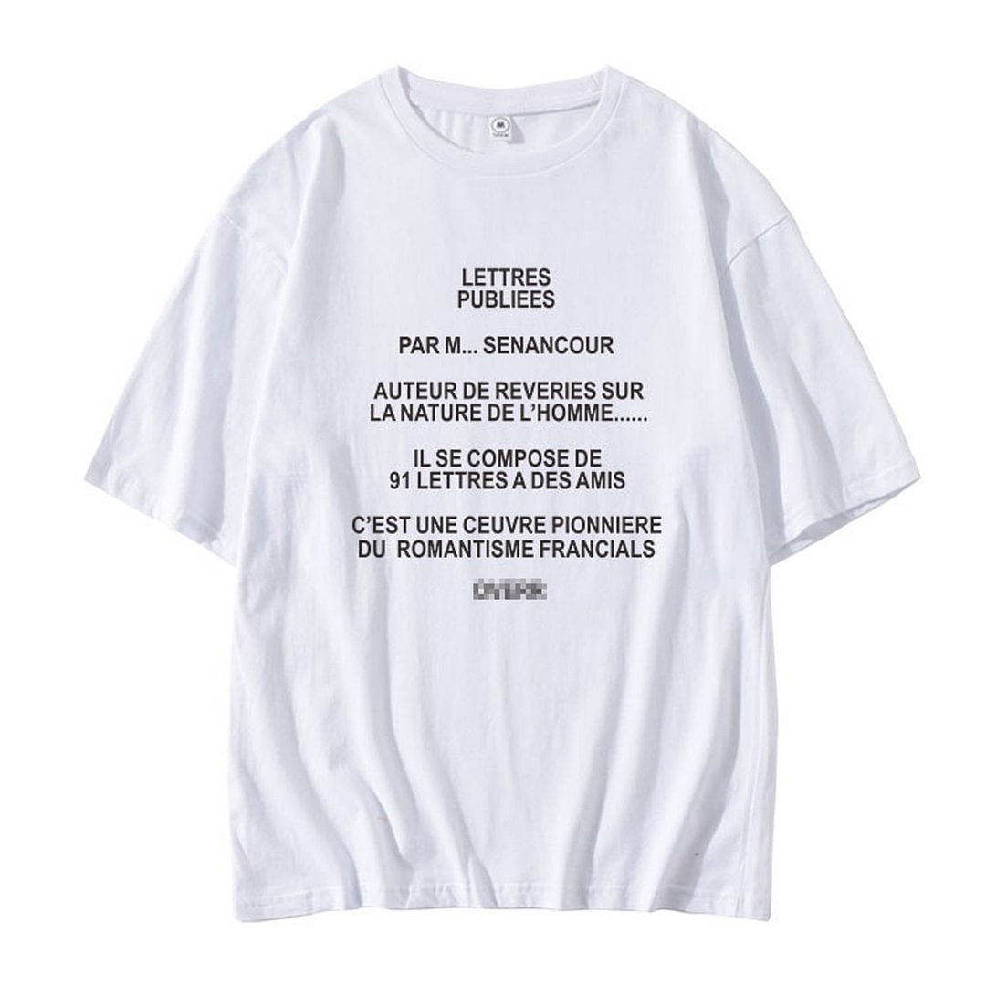 Stray Kids Felix Love is Everything to Me Lettres Publiees T-Shirt