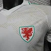 2026 Player Version Wales Away Football Shirt 1:1 Thai Quality