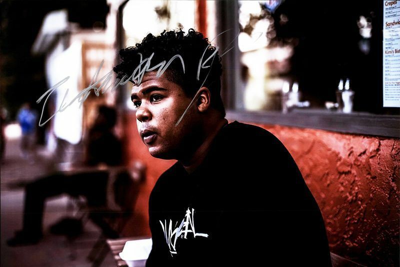 ILoveMakonnen authentic signed RAP 10x15 Photo Poster painting W/ Certificate Autographed 419f1