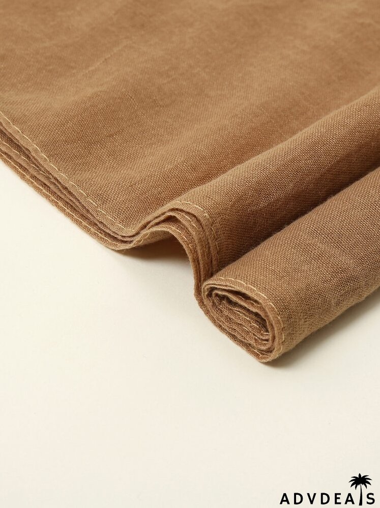 Flower Pattern Scarf