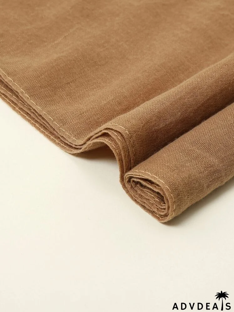 Flower Pattern Scarf