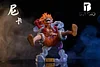 Devil Fruit Awakening, Gear Fifth Monkey D.Luffy - ONE PIECE Resin Statue - BT Studios