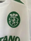 2024/2025 Sporting Lisbon 60th Anniversary Edition Football Shirt 1:1 Thai Quality