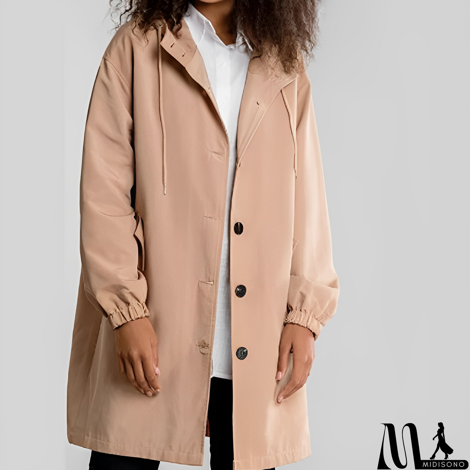 MidiSono - Timeless and Elegant general Jacket