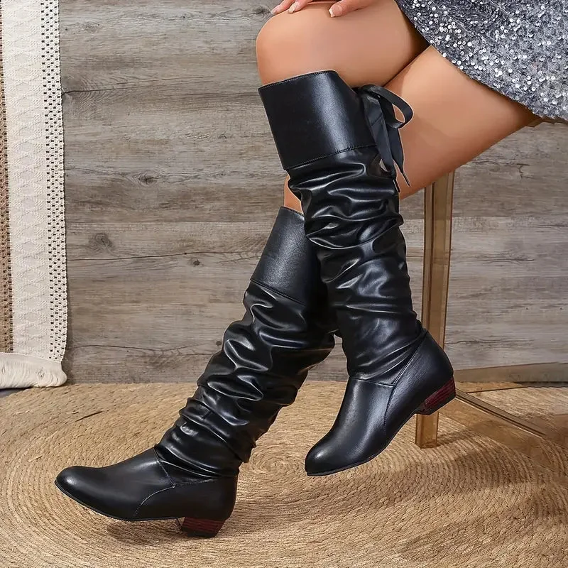 Timeless and supportive orthopedic footwear