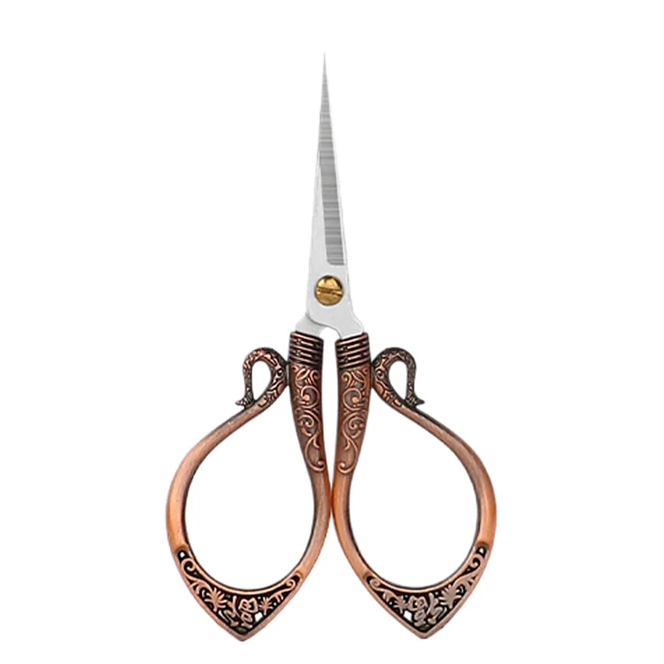 Sewing Shears DIY Tools Needlework Embroidery Scissors for Art Work/Everyday Use