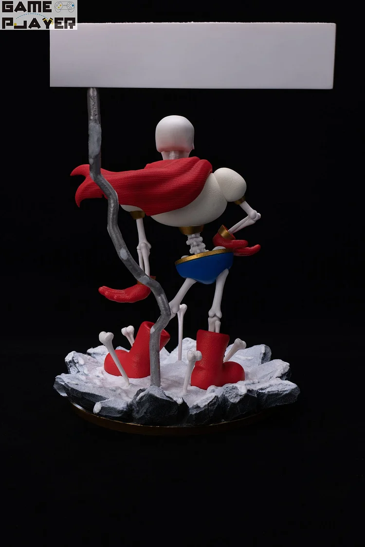 SANS - Undertale Resin Statue - GamePlayer Studio [In Stock]