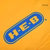 Tigres UANL Home Authentic Soccer Jersey 2024/25